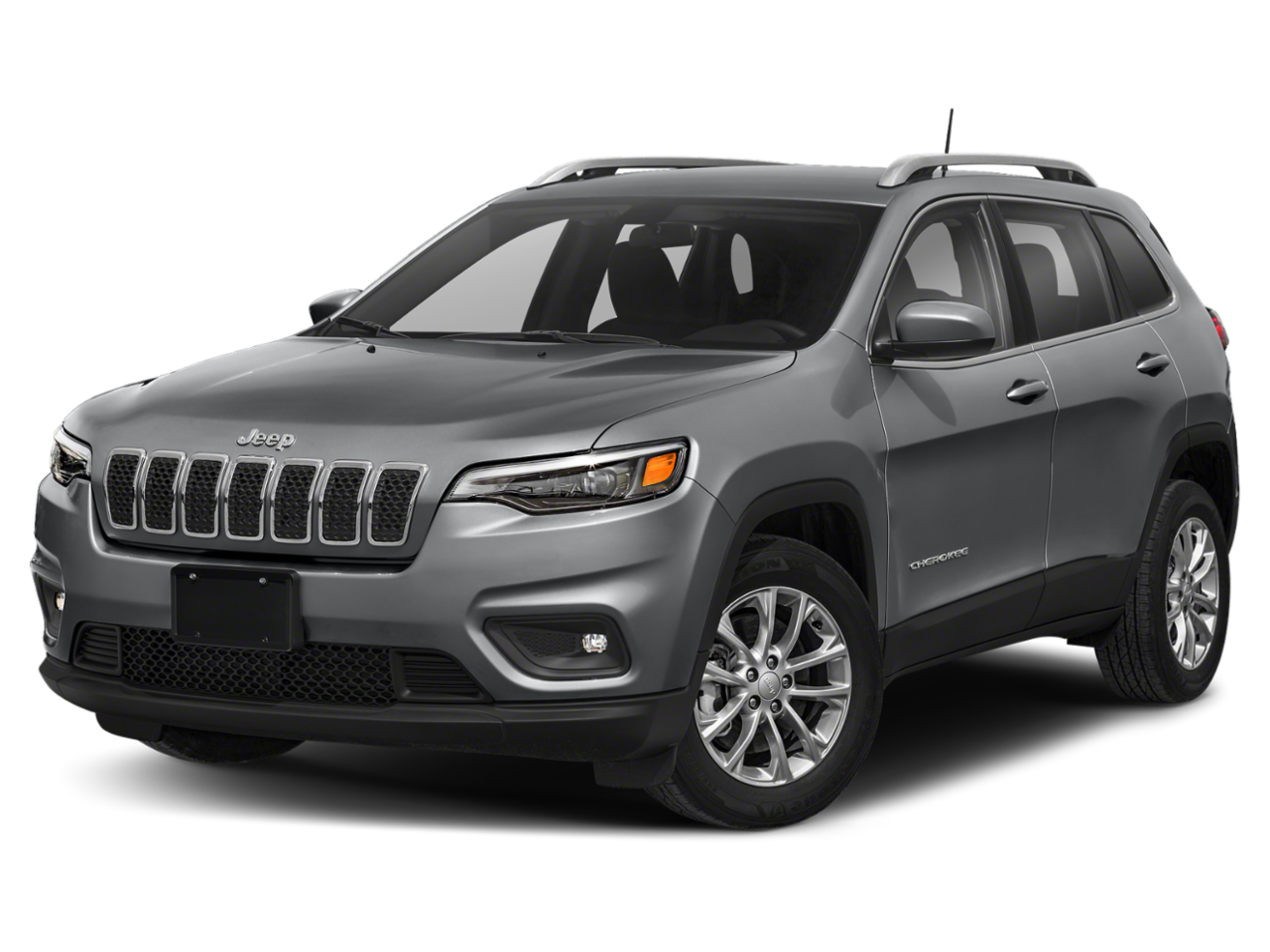 2021 Jeep Cherokee Limited 4x4