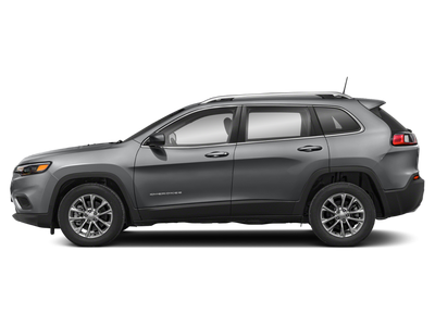 2021 Jeep Cherokee Limited 4x4