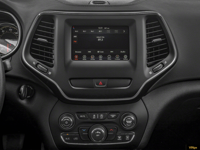 2021 Jeep Cherokee Limited 4x4