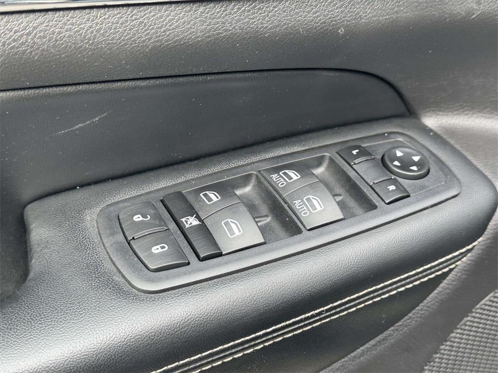 2017 Jeep Grand Cherokee Limited 4x4