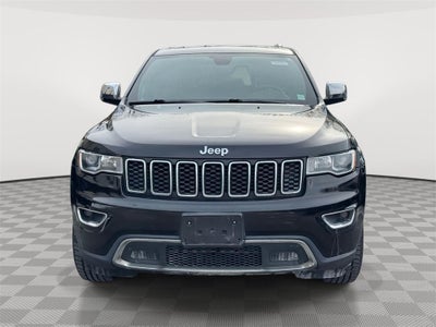2017 Jeep Grand Cherokee Limited 4x4