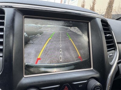 2017 Jeep Grand Cherokee Limited 4x4