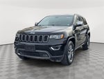 2017 Jeep Grand Cherokee Limited 4x4