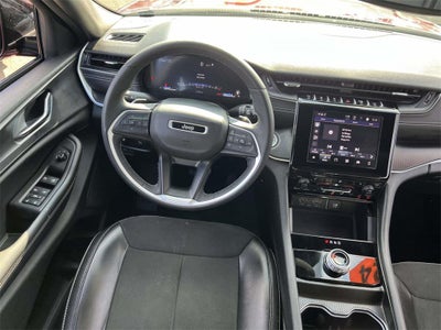 2024 Jeep Grand Cherokee Altitude 4x4