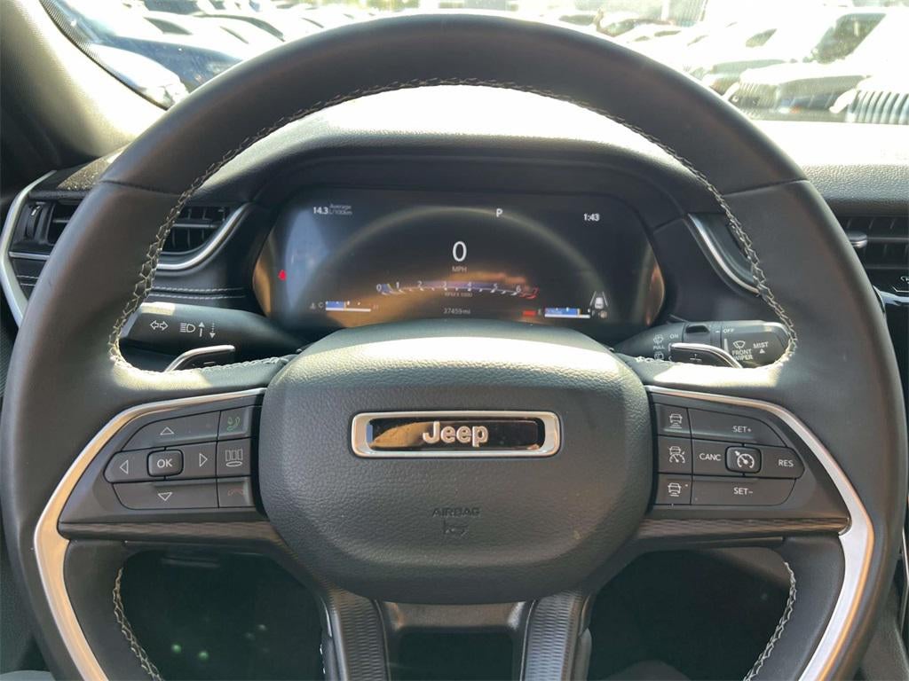 2024 Jeep Grand Cherokee Altitude 4x4