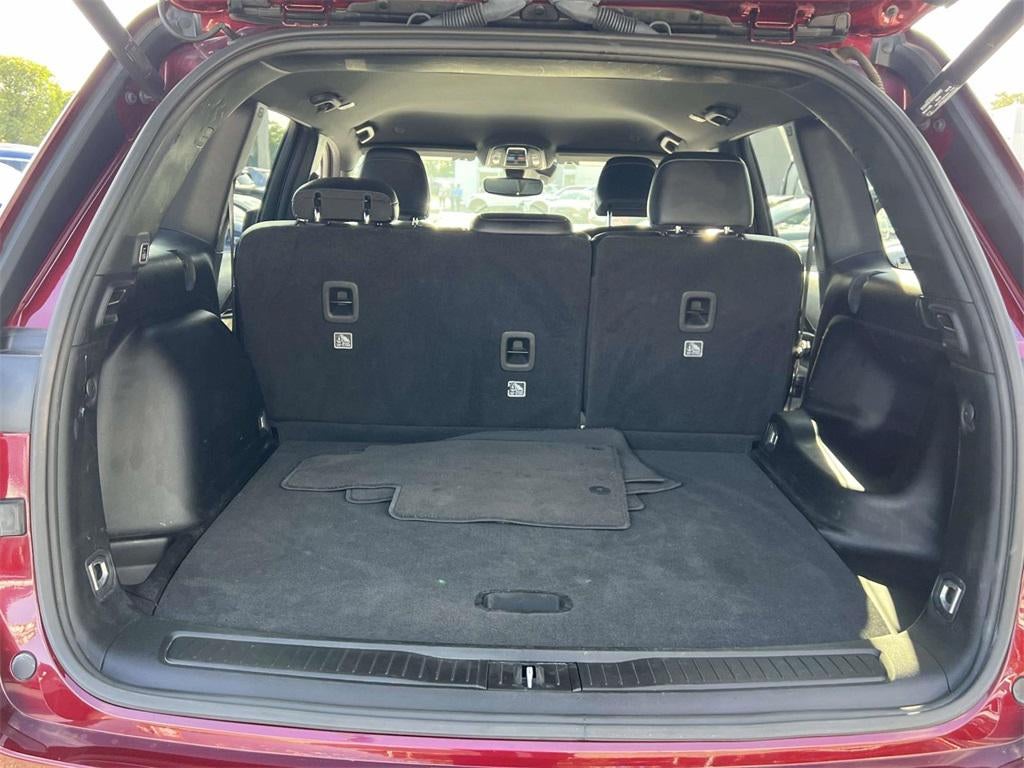 2024 Jeep Grand Cherokee Altitude 4x4