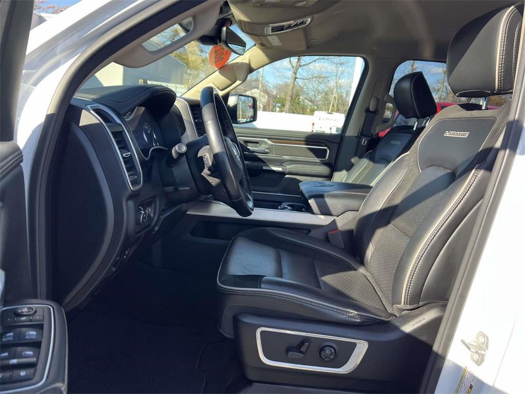 2021 RAM 1500 Laramie Crew Cab 4x4 57' Box