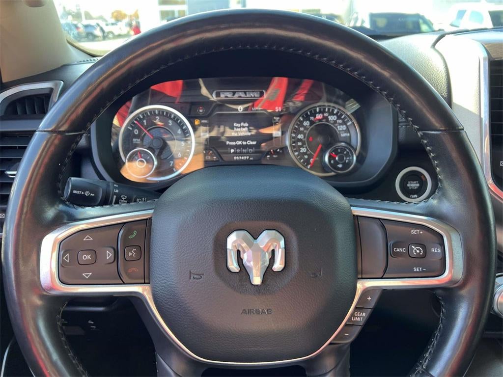 2021 RAM 1500 Laramie Crew Cab 4x4 57' Box