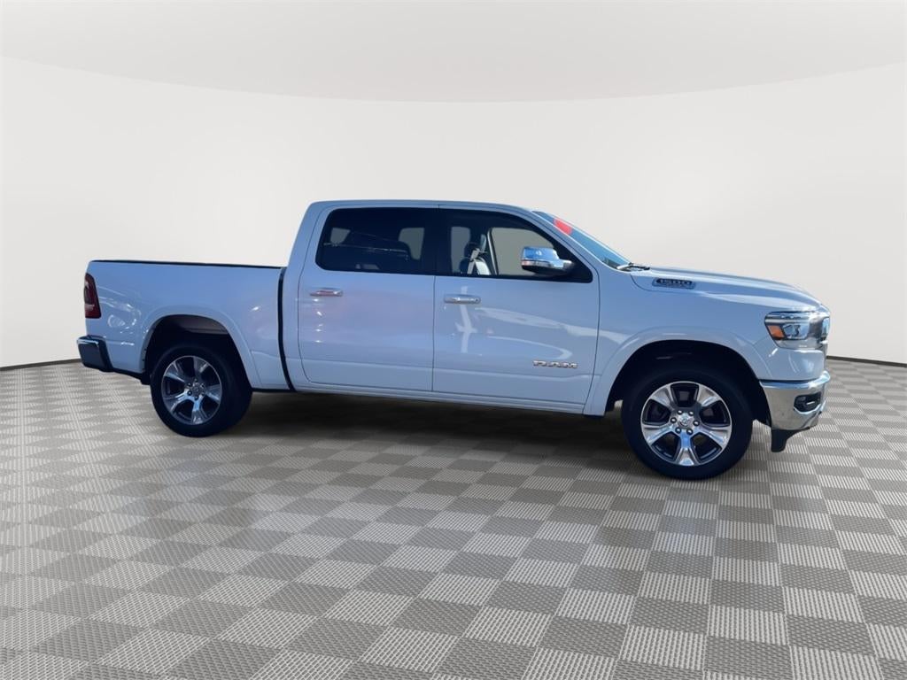 2021 RAM 1500 Laramie Crew Cab 4x4 57' Box