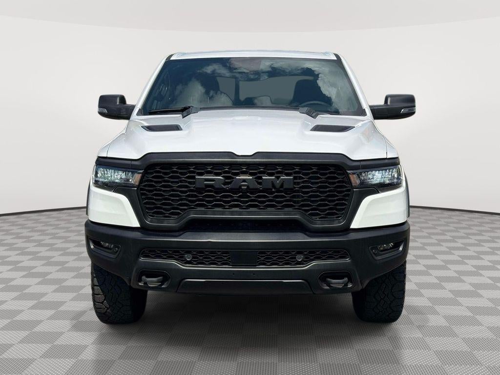 2026 RAM 1500 Rebel Crew Cab 4x4 57' Box