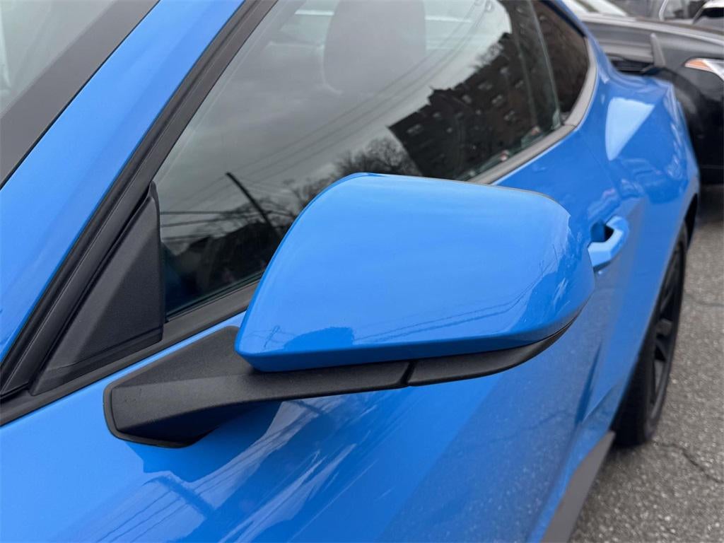 2024 Ford Mustang GT Fastback