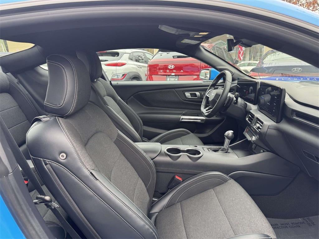 2024 Ford Mustang GT Fastback