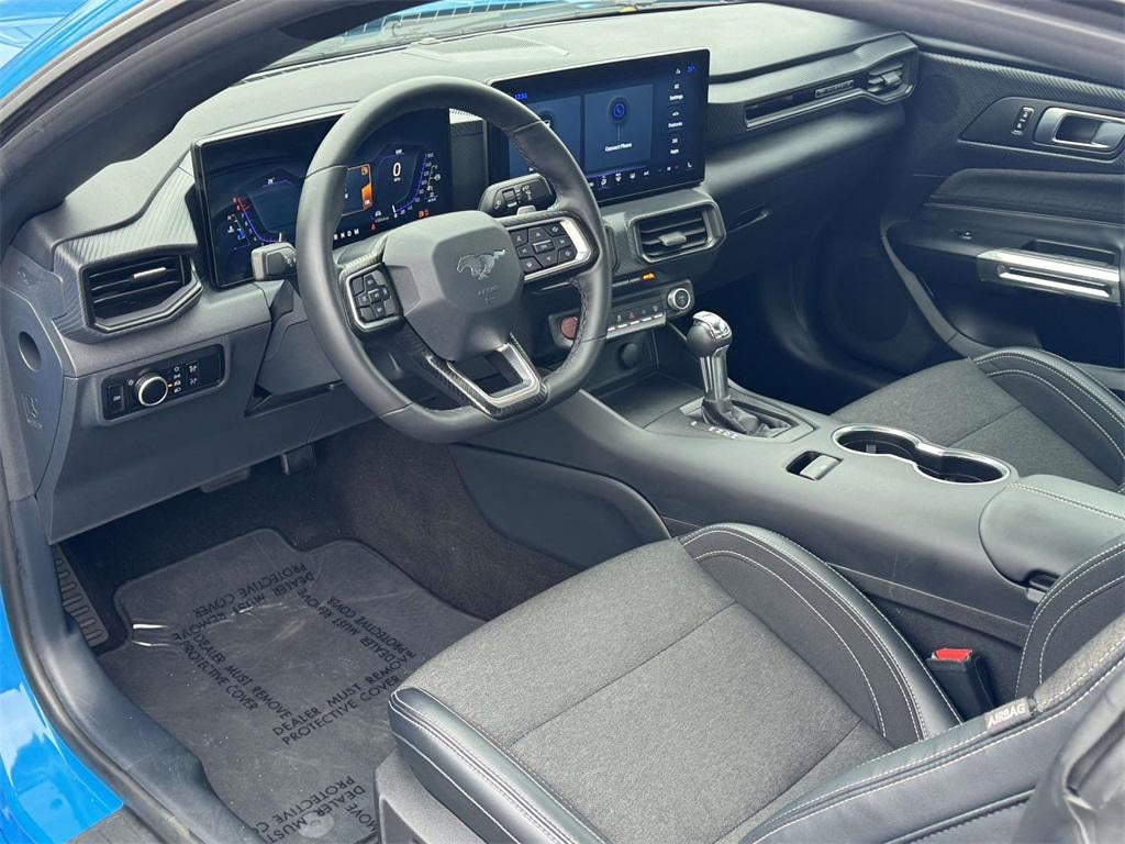 2024 Ford Mustang GT Fastback