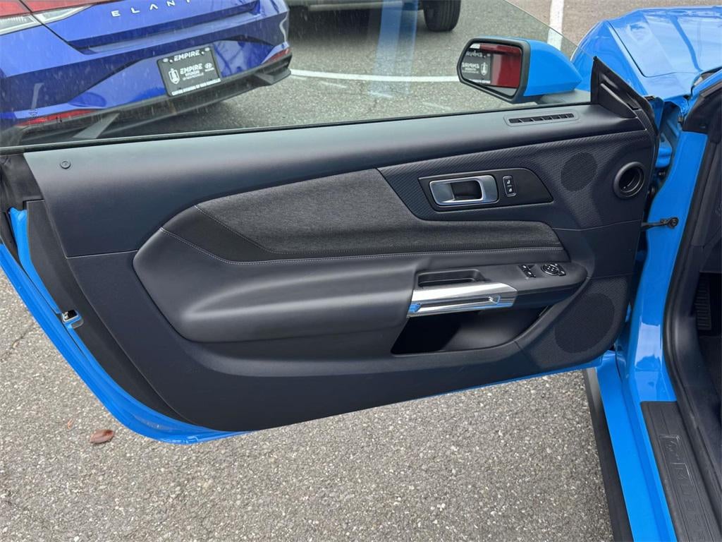 2024 Ford Mustang GT Fastback