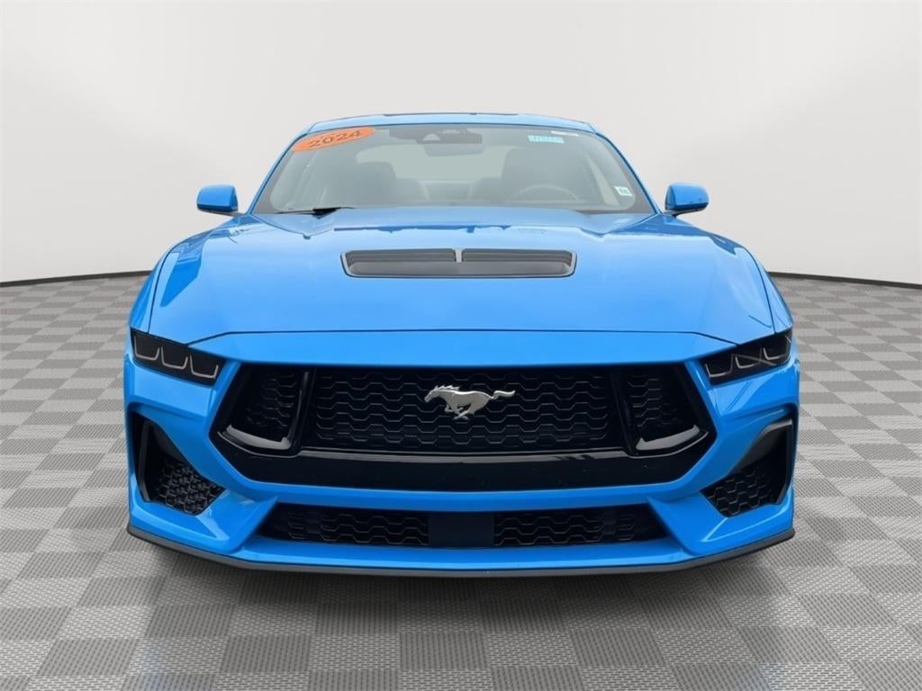 2024 Ford Mustang GT Fastback