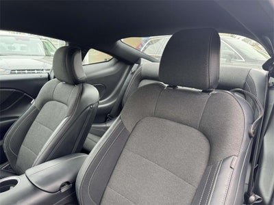 2024 Ford Mustang GT Fastback