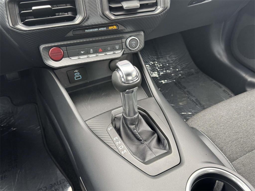 2024 Ford Mustang GT Fastback