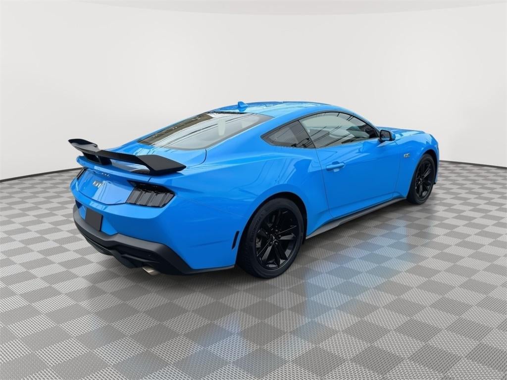 2024 Ford Mustang GT Fastback