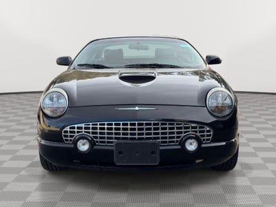 2004 Ford Thunderbird Base
