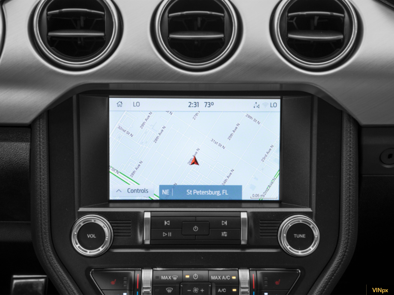 2022 Ford Mustang EcoBoost Premium Convertible