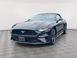2022 Ford Mustang EcoBoost Premium Convertible
