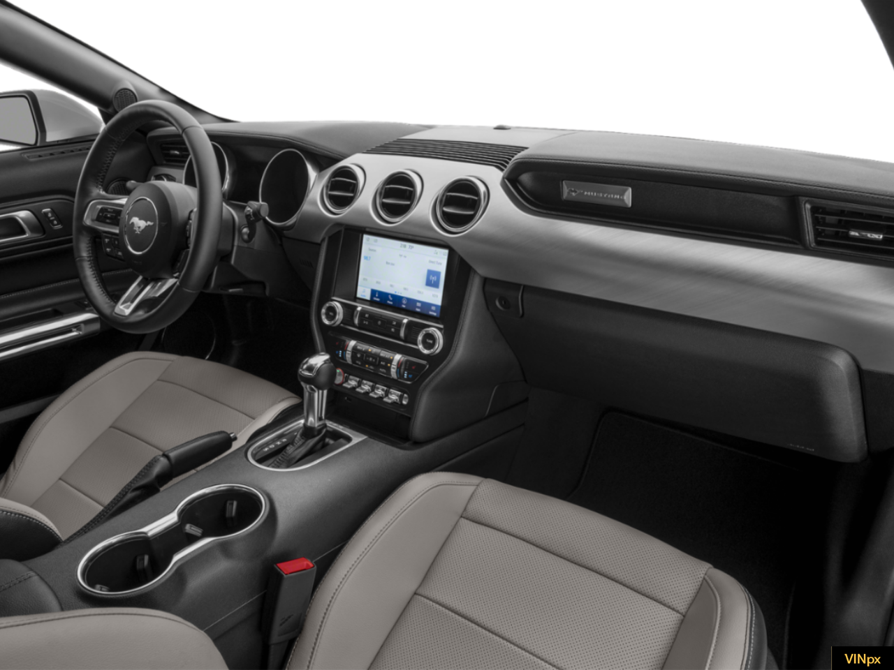 2022 Ford Mustang EcoBoost Premium Convertible