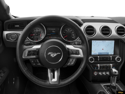 2022 Ford Mustang EcoBoost Premium Convertible