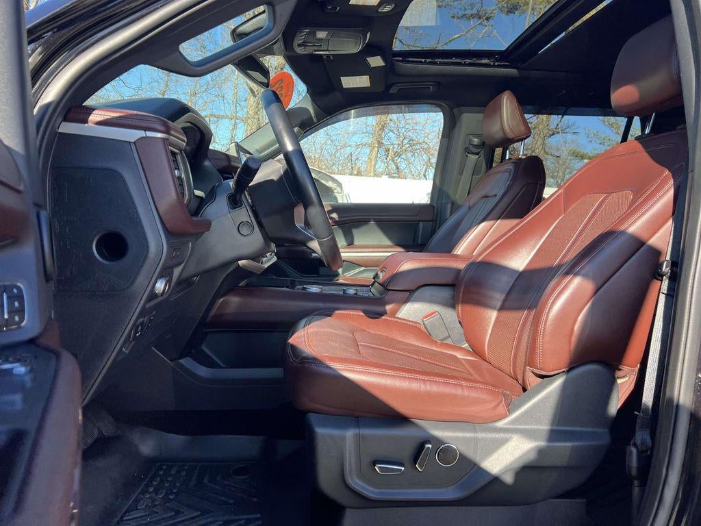 2022 Ford Expedition Limited