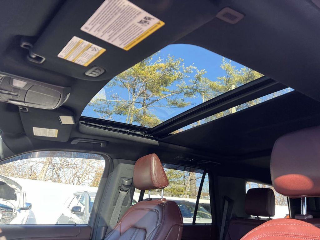 2022 Ford Expedition Limited