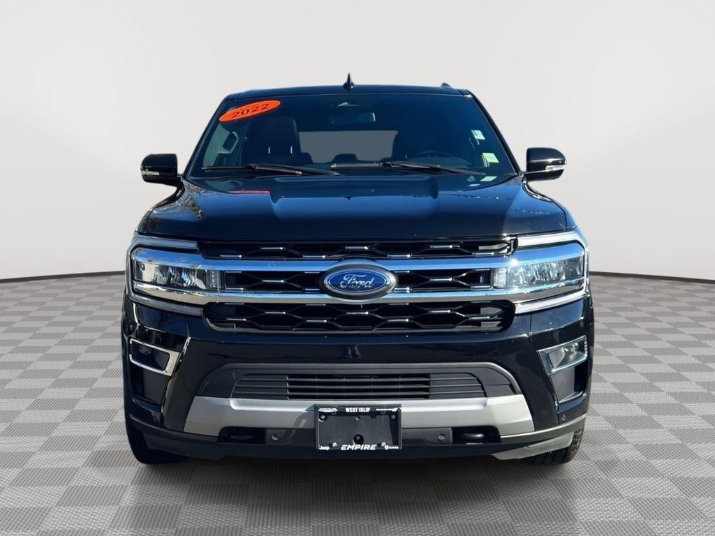 2022 Ford Expedition Limited