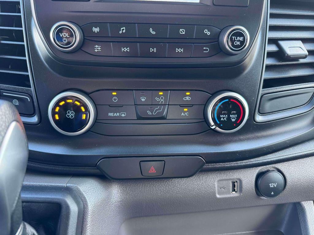 2024 Ford Transit-250 Cargo Van Base