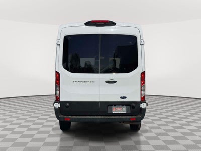 2024 Ford Transit-250 Cargo Van Base