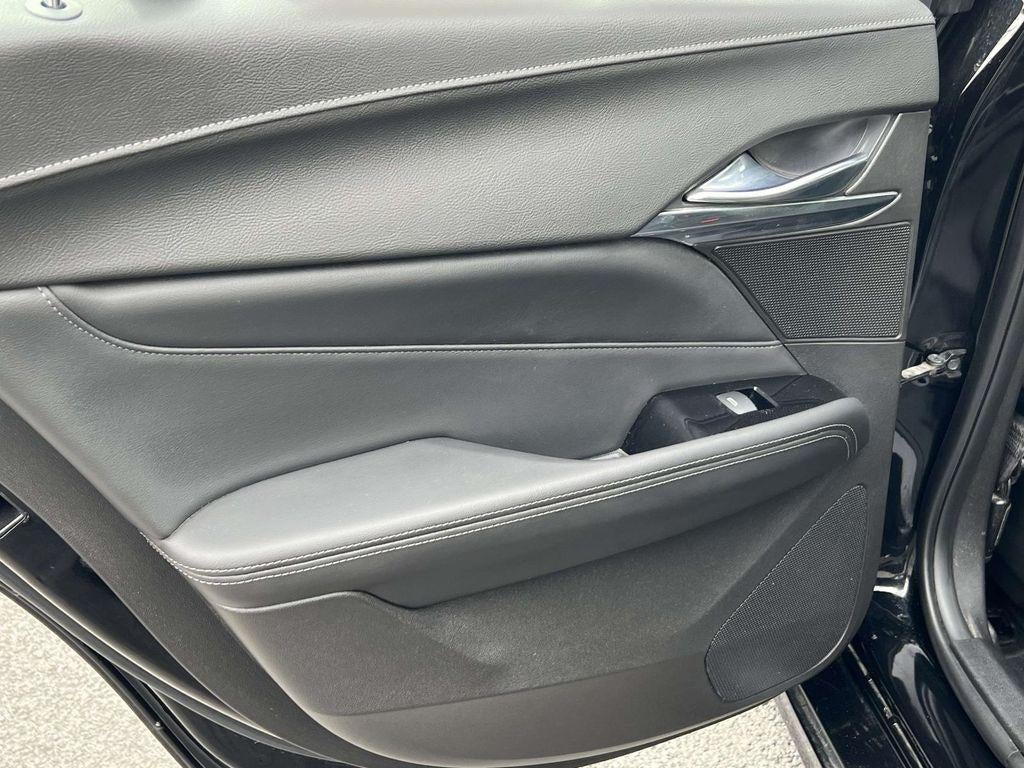 2023 Cadillac CT4 Luxury