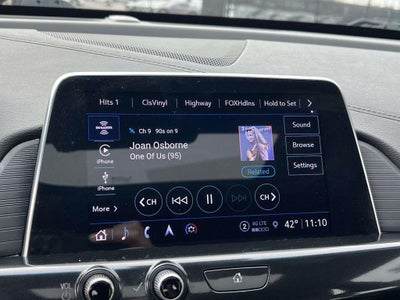 2023 Cadillac CT4 Luxury
