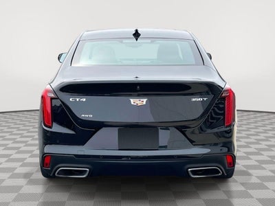 2023 Cadillac CT4 Luxury