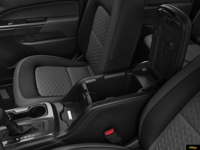 2021 Chevrolet Colorado 4WD Crew Cab Short Box Z71