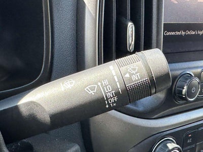 2021 Chevrolet Colorado 4WD Crew Cab Short Box Z71