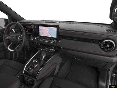 2024 Chevrolet Colorado 4WD Z71