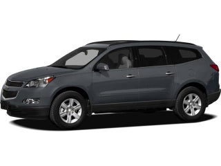 2009 Chevrolet Traverse LT