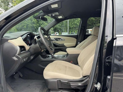 2022 Chevrolet Traverse AWD LS