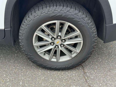 2023 Chevrolet Traverse AWD LT Cloth