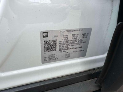 2023 Chevrolet Traverse AWD LT Cloth