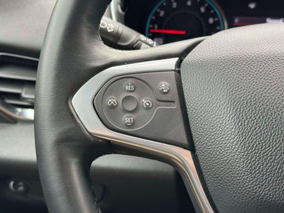 2023 Chevrolet Traverse AWD LT Cloth