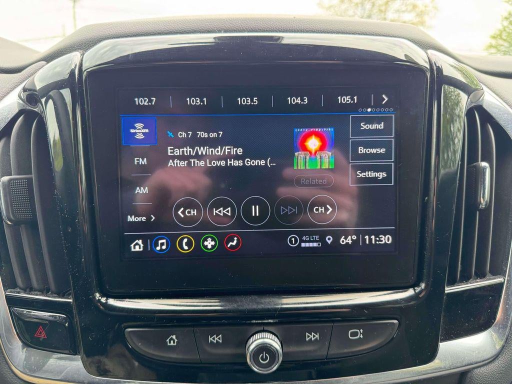 2023 Chevrolet Traverse AWD LT Cloth