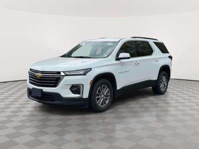 2023 Chevrolet Traverse AWD LT Cloth