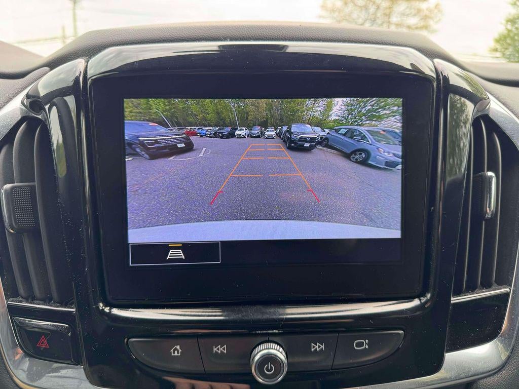 2023 Chevrolet Traverse AWD LT Cloth