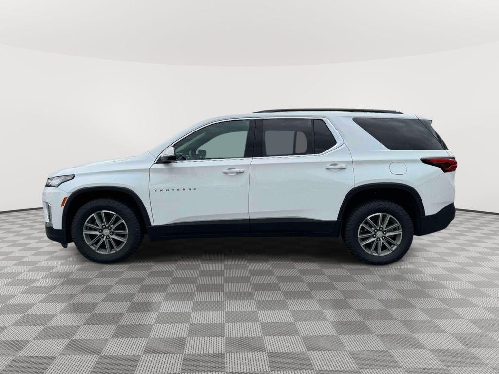2023 Chevrolet Traverse AWD LT Cloth