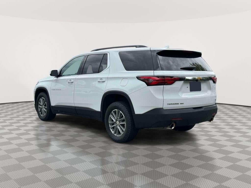 2023 Chevrolet Traverse AWD LT Cloth