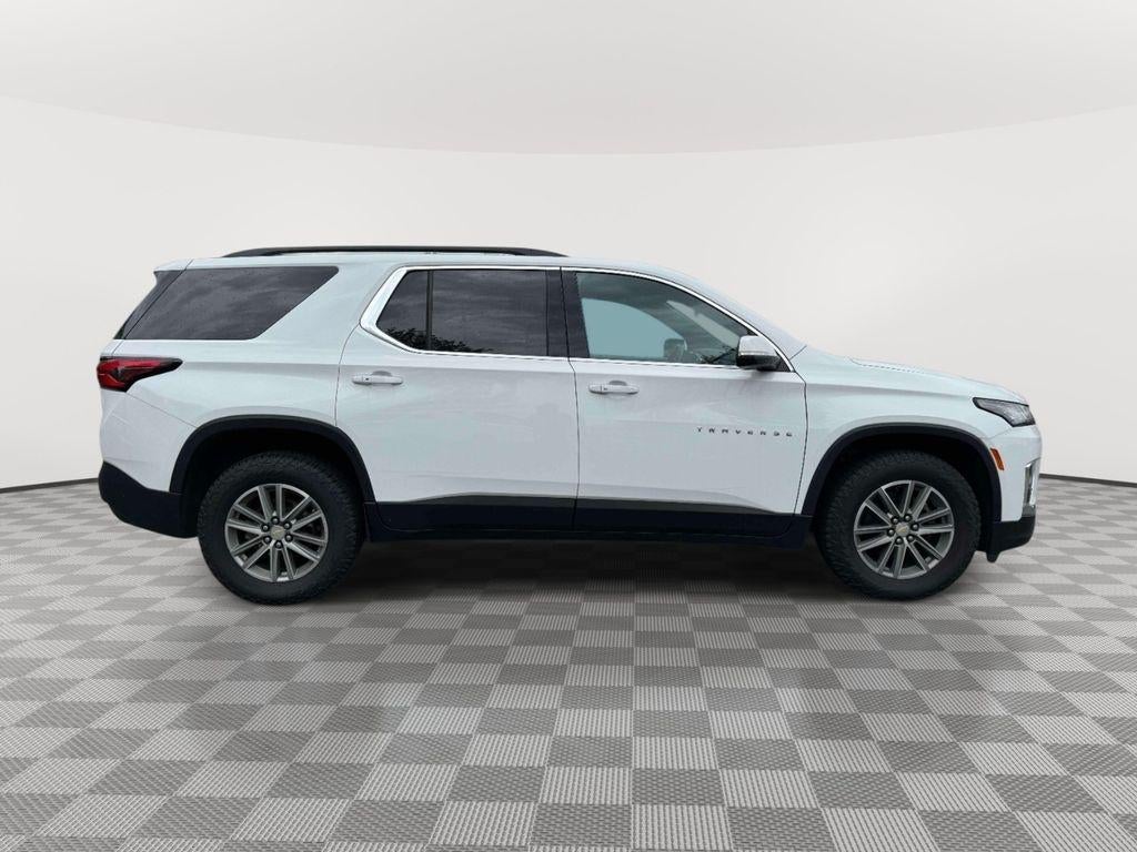 2023 Chevrolet Traverse AWD LT Cloth