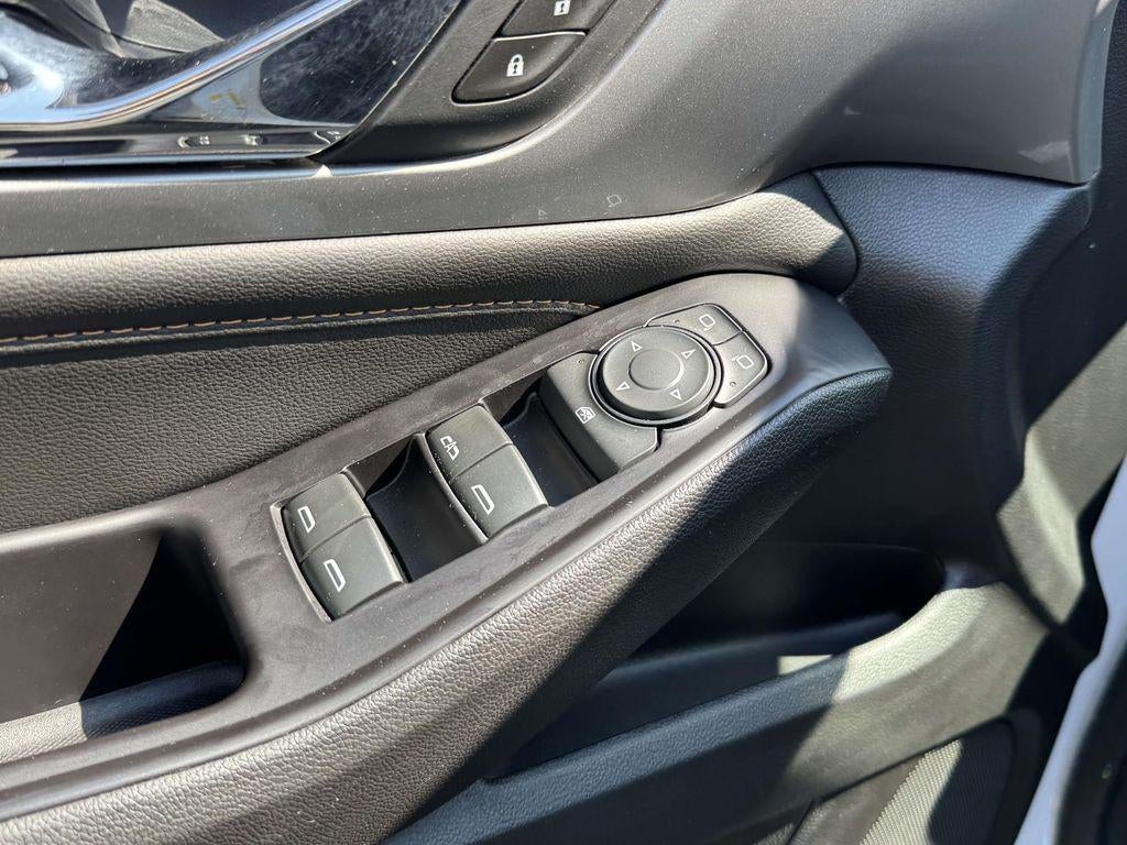 2020 Chevrolet Traverse AWD RS